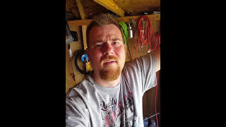 Harbor freight 225 stick welder review [upl. by Alyat141]