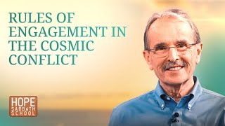 RULES OF ENGAGEMENT IN THE COSMIC CONFLICT [upl. by Inot761]