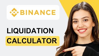 How To Use Binance Liquidation Calculator  Tutorial 2025 [upl. by Aitnahs]