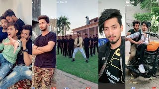 Team 07 Musically Star Faisu Hasnain Adnana Latest Video  Tik Tok Comedy Dhamaka Videos [upl. by Oakleil]