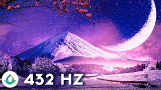 432 Hz Cleanse Negative Energy [upl. by Coppinger352]