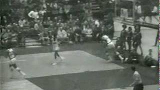 197071 PA Basketball State Championship Schenley vs Norristown 1st Half  P1 [upl. by Sirehc236]