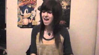 Me Singing quotGrenadequot by Bruno Mars  Christina Grimmie [upl. by Alby]