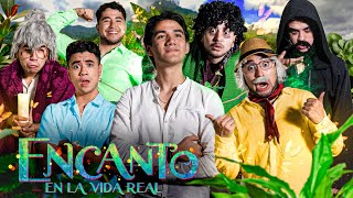 ENCANTO EN LA VIDA REAL  PARODIA  PELÍCULA  Changovisión [upl. by Zink20]