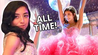 BEST Quinceañera DANCES ever RANKED  My Dream Quinceañera [upl. by Bolte]