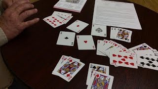 Pinochle 101 [upl. by Mcgrody349]