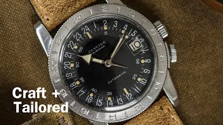 Glycine Airman [upl. by Natica]