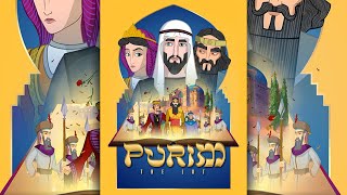 Purim The Lot 2016  Full Movie [upl. by Evangeline]