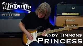 Andy Timmons plays The Princess [upl. by Dhumma]