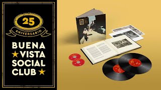 Buena Vista Social Club  25th Anniversary Official Unboxing Video [upl. by Benedetto]