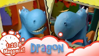 Dragon Extra Long Episode 2  WikoKiko Kids TV [upl. by Aritak]