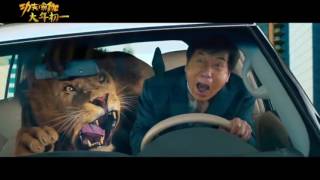 KungFu Yoga Movie Exclusive quotDubai Luxury Cars Racing amp Chasingquot Clip  Stanley Tong  Jackie Chan [upl. by Culberson]