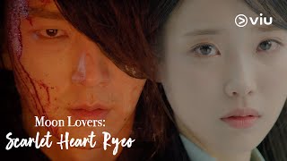 MOON LOVERS SCARLET HEART RYEO  Now on Viu [upl. by Ariaec735]