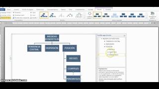 Mapa conceptual con SmartArt [upl. by Kotz252]