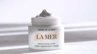 HowTo Crème de la Mer  La Mer [upl. by Aisercal161]