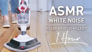 Steam Cleaner ASMR Hoover Sound with Dimming Video  White Noise for Sleeping [upl. by Vizzone532]