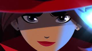 Carmen Sandiego  Season 4 「 AMV 」Legends Never Die [upl. by Hselin]