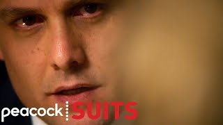 Harvey Goes To See A Therapist  Harvey Has A Panic Attack  Suits [upl. by Edmanda]