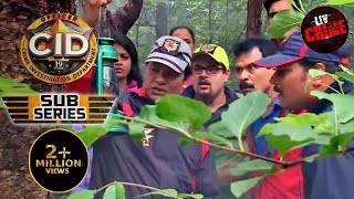 Filthy Spirit Of The Forest  Part 2  सीआईडी  CID  Haunted [upl. by Lamori]