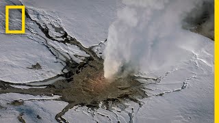 Geysers and Springs of Yellowstone  ASMR  Yellowstone Live [upl. by Dewitt554]