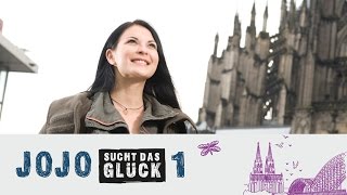 Deutsch lernen B1B2  Jojo sucht das Glück – Staffel 1 Folge 1 [upl. by Travis]