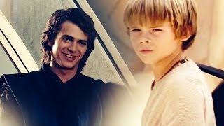 Anakin Skywalker  A Tragic Hero Redemption [upl. by Enirehs308]