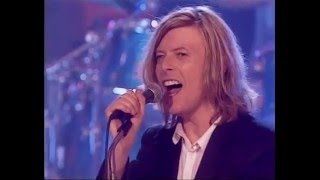 David Bowie – Cracked Actor Live BBC Radio Theatre 2000 [upl. by Kaslik983]