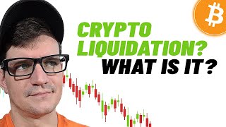 What is Liquidation in Crypto 😬 [upl. by Edina814]