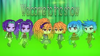 Welcome To The Show DuetMLPThe Dazzlings [upl. by Hiltner119]