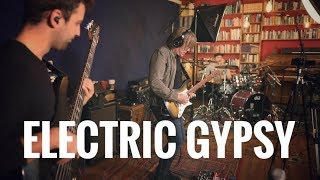 Electric Gypsy  Andy Timmons amp Martin Miller Session Band Live in Studio [upl. by Thelma]