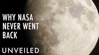 Why Did NASA Stop Going To The Moon  Unveiled [upl. by Vivianna963]