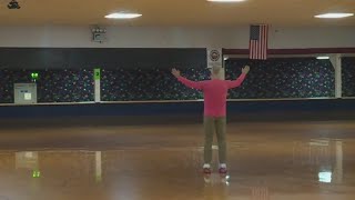 Oaks Park reopens historic roller skating rink [upl. by Stanley]