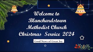 Blanchardstown Christmas Church 2024 [upl. by Sirromad818]