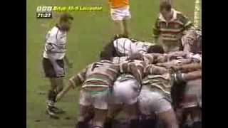 HC 1997 01 25 Final Brive vs Leicester [upl. by Bradshaw]