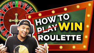 How To Play Online Roulette amp WIN [upl. by Guyer324]