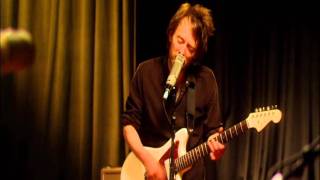 Radiohead  Optimistic  Live From The Basement HD [upl. by Htesil]