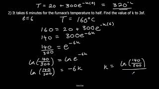 Exponential Growth and Decay [upl. by Faber]