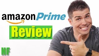 Amazon Prime Review and Benefits Is it Worth it [upl. by Llertnom]