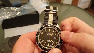 Glycine combat sub unboxing [upl. by Naloj487]