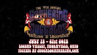 The Gathering of the Juggalos 2018 Infomercial [upl. by Vipul]