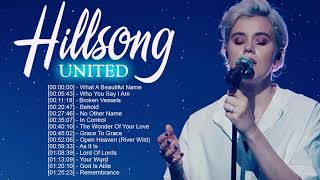 HILLSONG UNITED Worship Christian Songs Collection ♫HILLSONG Praise And Worship Songs Playlist 2020 [upl. by Lohse]