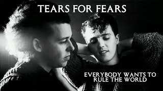 Tears for Fears  Everybody Wants to Rule the World Only Vocals [upl. by Anse]