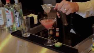 How to make the perfect cosmopolitan cocktail [upl. by Athal]