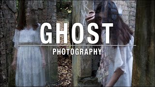 Ghost Photography Tutorial [upl. by Marj751]