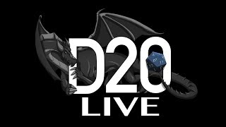 D20 Live 2012 ConBravo [upl. by Tra]