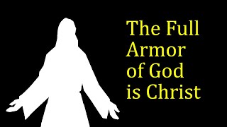 The Full Armor of God Explained Bible [upl. by Kalie267]