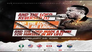 AND THE LORD REVERSED IT MADE ME LAUGH AND MADE A NAME FOR HIMSELF 5  NSPPD  28TH FEBRUARY 2025 [upl. by Lahcym998]