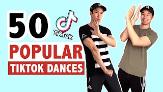 TIKTOK DANCE COMPILATION BEST TIKTOK DANCES [upl. by Domella]