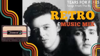 【80s】Tears For Fears  Everybody Wants To Rule The World Extended Version [upl. by Eednim]