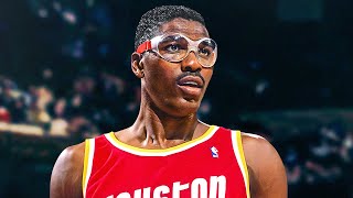 How Good Was Hakeem Olajuwon Actually [upl. by Anelehs]